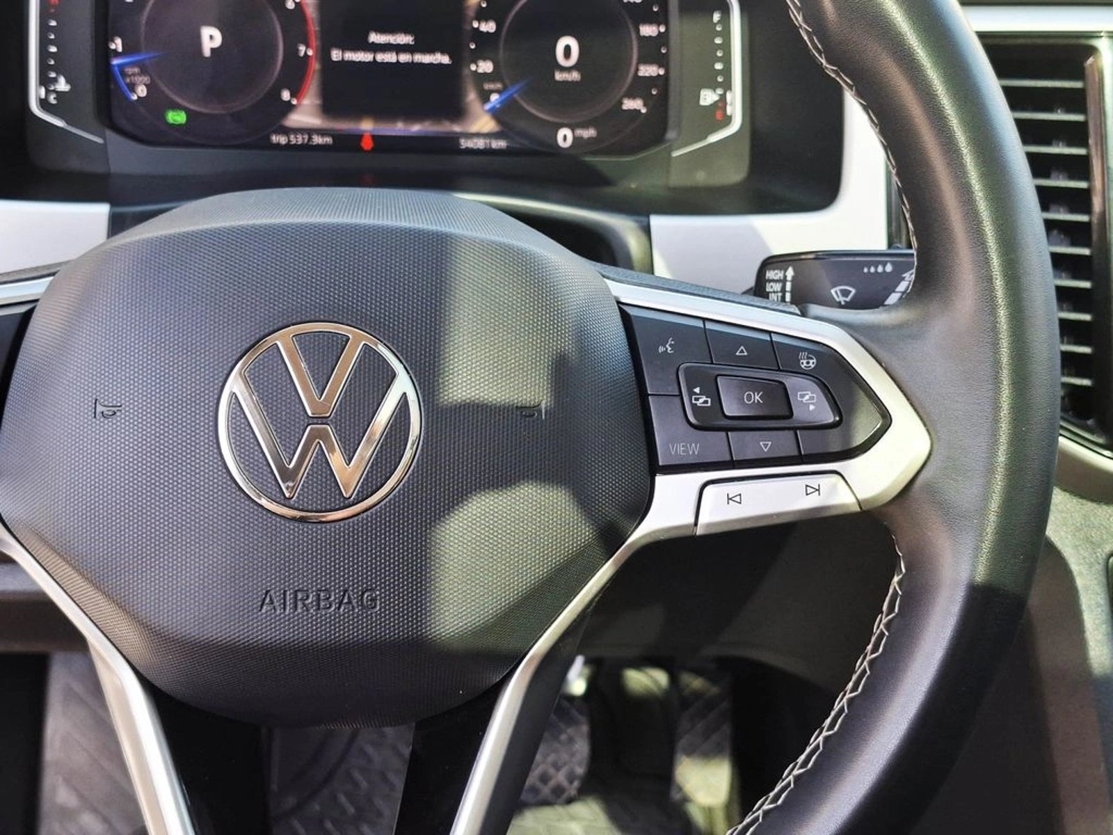 VOLKSWAGEN ATLAS 3.6 LIMITED 4MOTION 2024 - Imagen 20 de 20