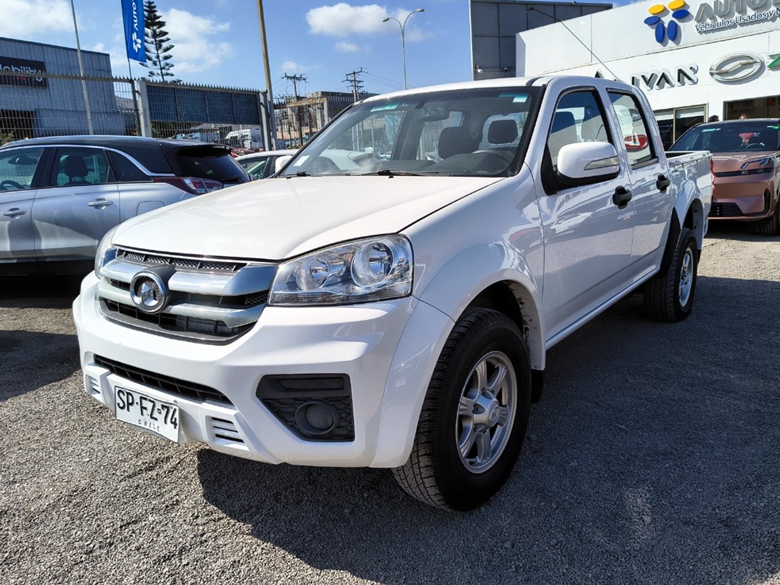 Great Wall WINGLE 5 2.0 Diesel 4x2 T/M 2023