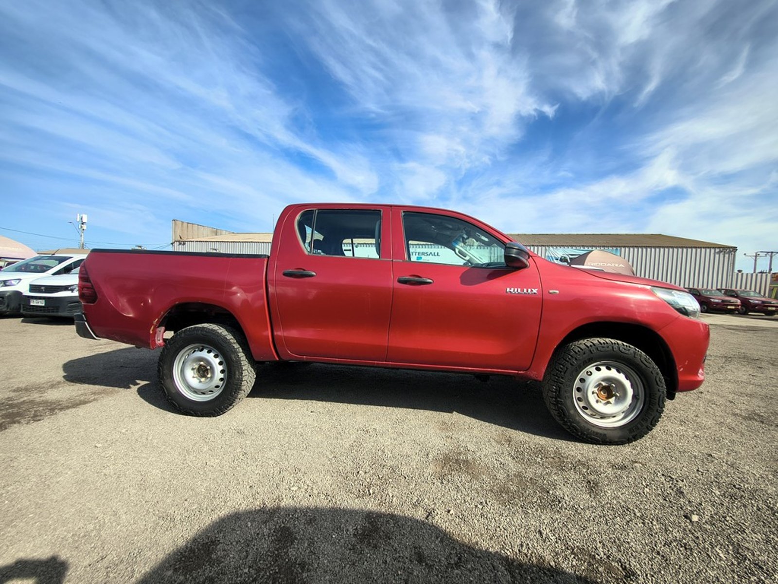 TOYOTA HILUX HILUX TSS 2.4 Diesel 4X2 T/M 2021 - Foto 4 de 20