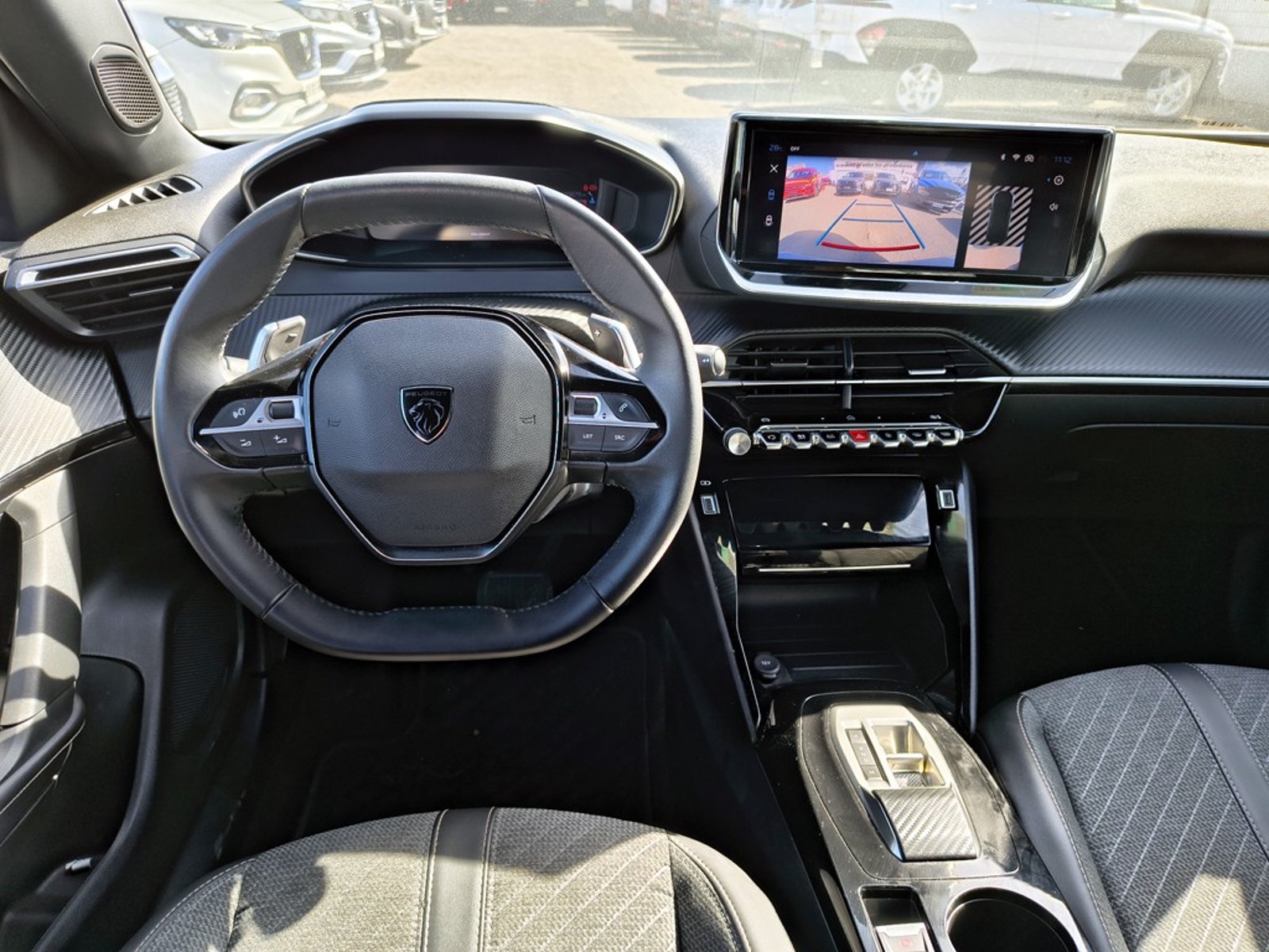 PEUGEOT 2008 1.5 Diesel 4x2 T/A Allure 2025 - Imagen 20 de 20