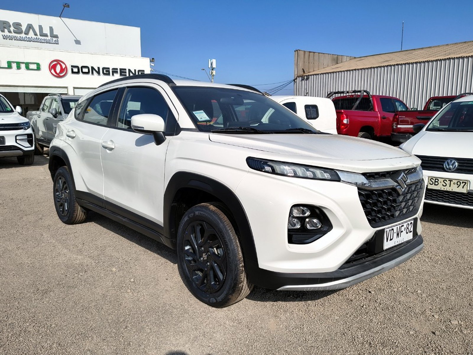 SUZUKI FRONX FRONX ISG 1.5 HYBRID 2025 - Imagen 3 de 20