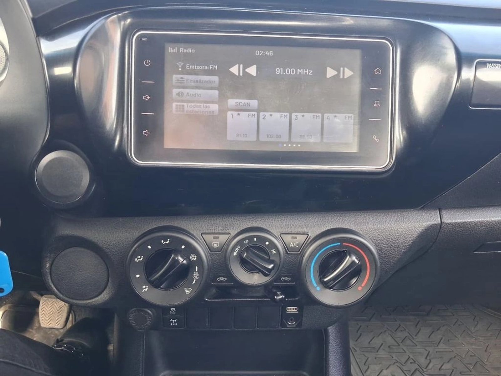 TOYOTA HILUX HILUX TSS 2.4 Diesel 4X2 T/M 2021 - Imagen 14 de 14
