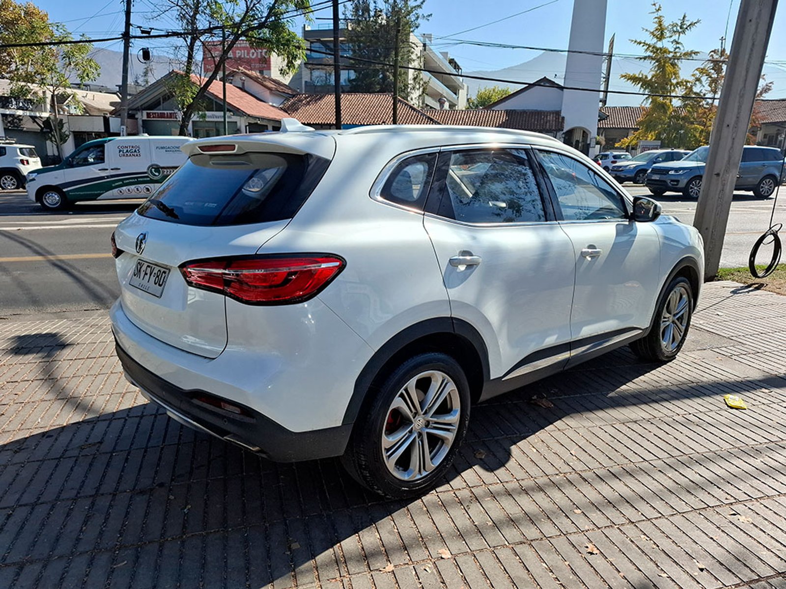 MG HS 2.0 TROPHY 2023 - Imagen 6 de 20