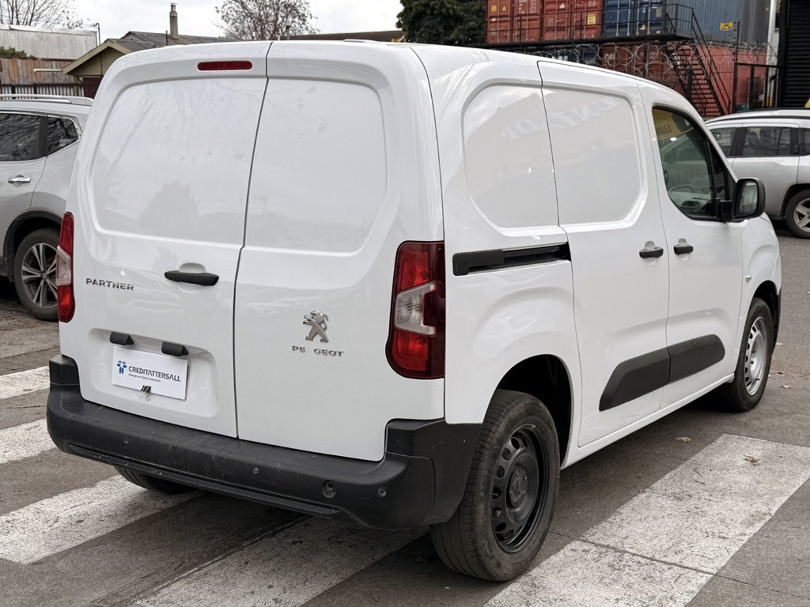 Peugeot PARTNER L1 BLUEHDI 2024 - Imagen 10 de 20