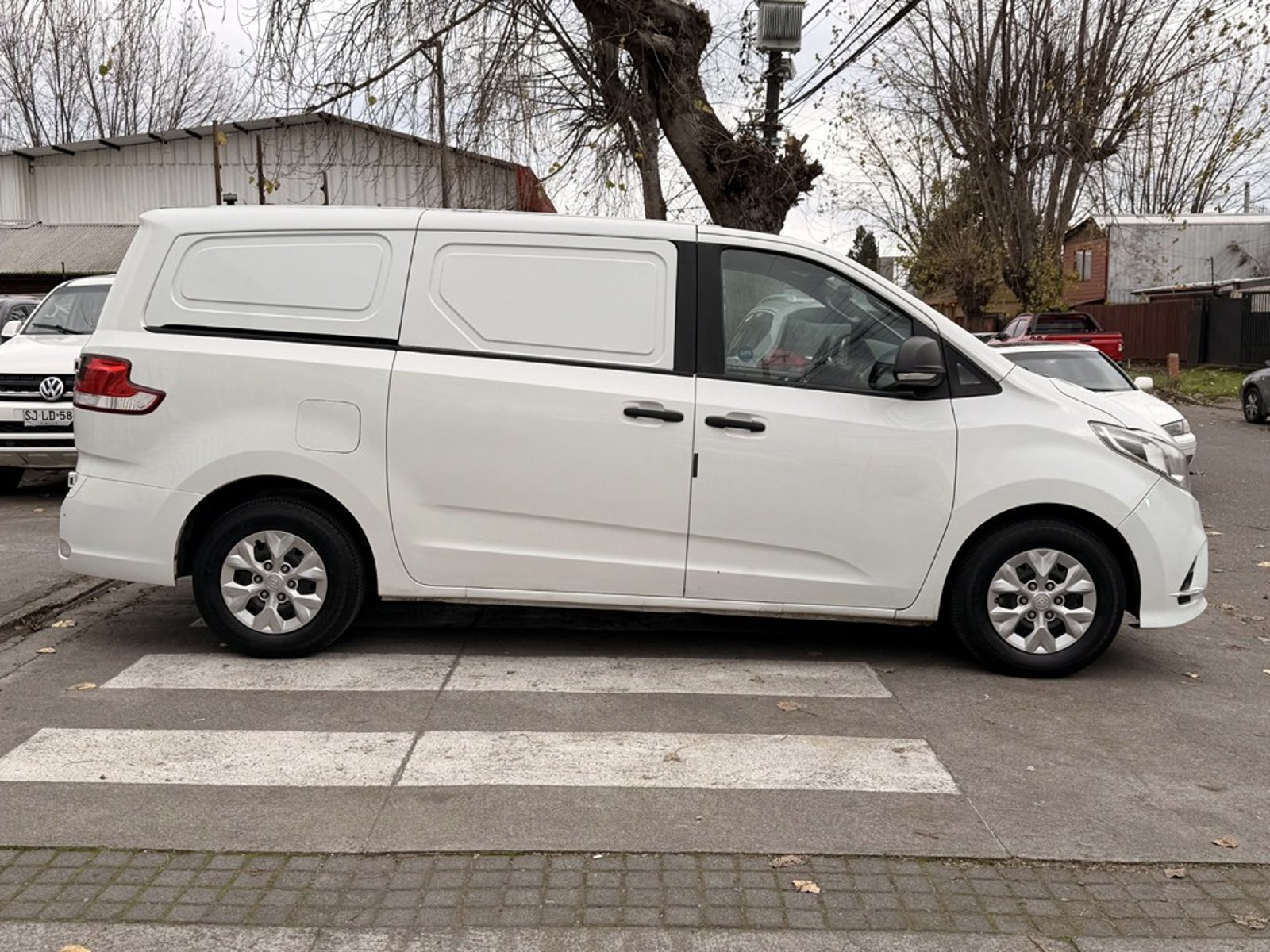 Maxus G10 2.0 2024 - Foto 5 de 20