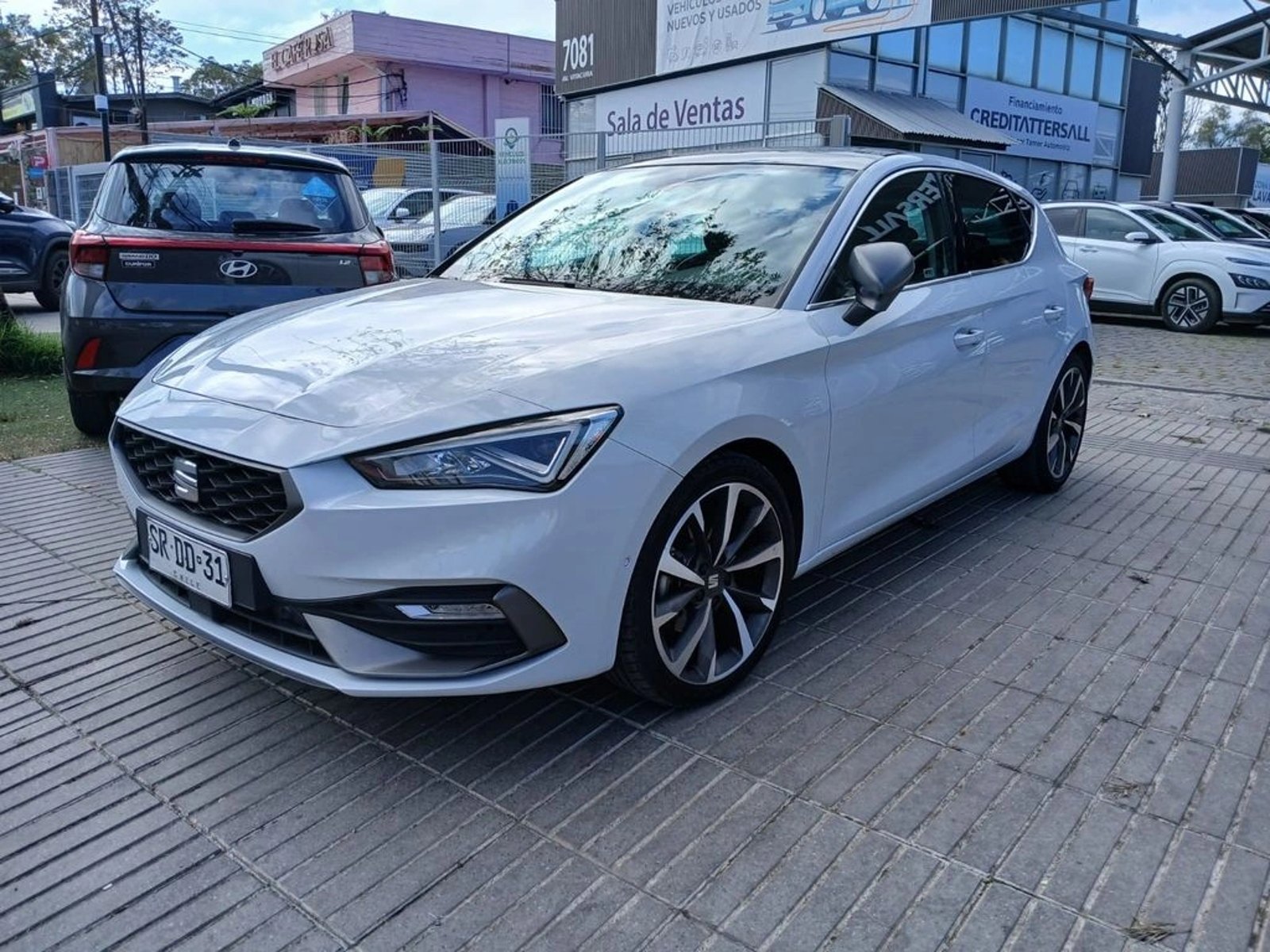 Seat LEON Leon FR 1.4 TSI AT 2023