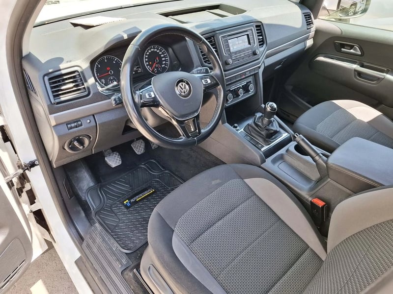 Volkswagen AMAROK TREDLINE 2.0 MT 4X2 2021 - Imagen 16 de 20