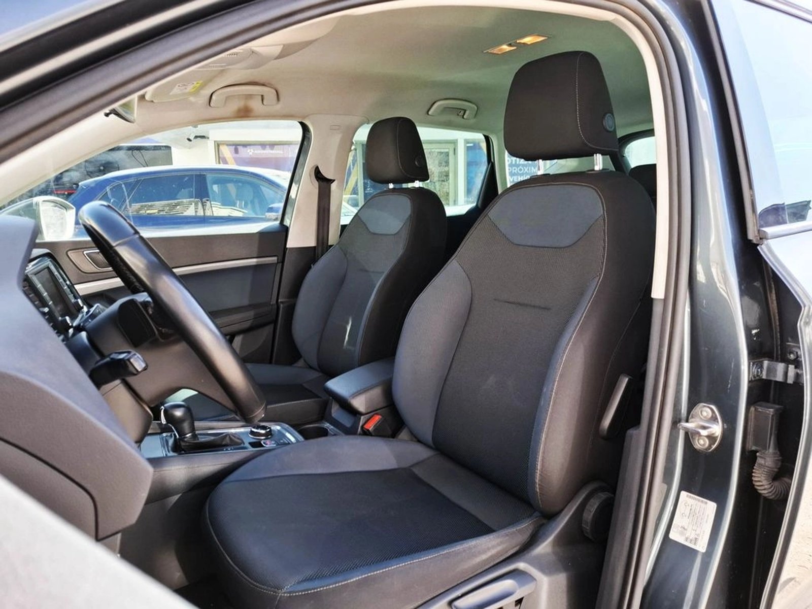 SEAT ATECA 1.5 2021 - Imagen 13 de 20