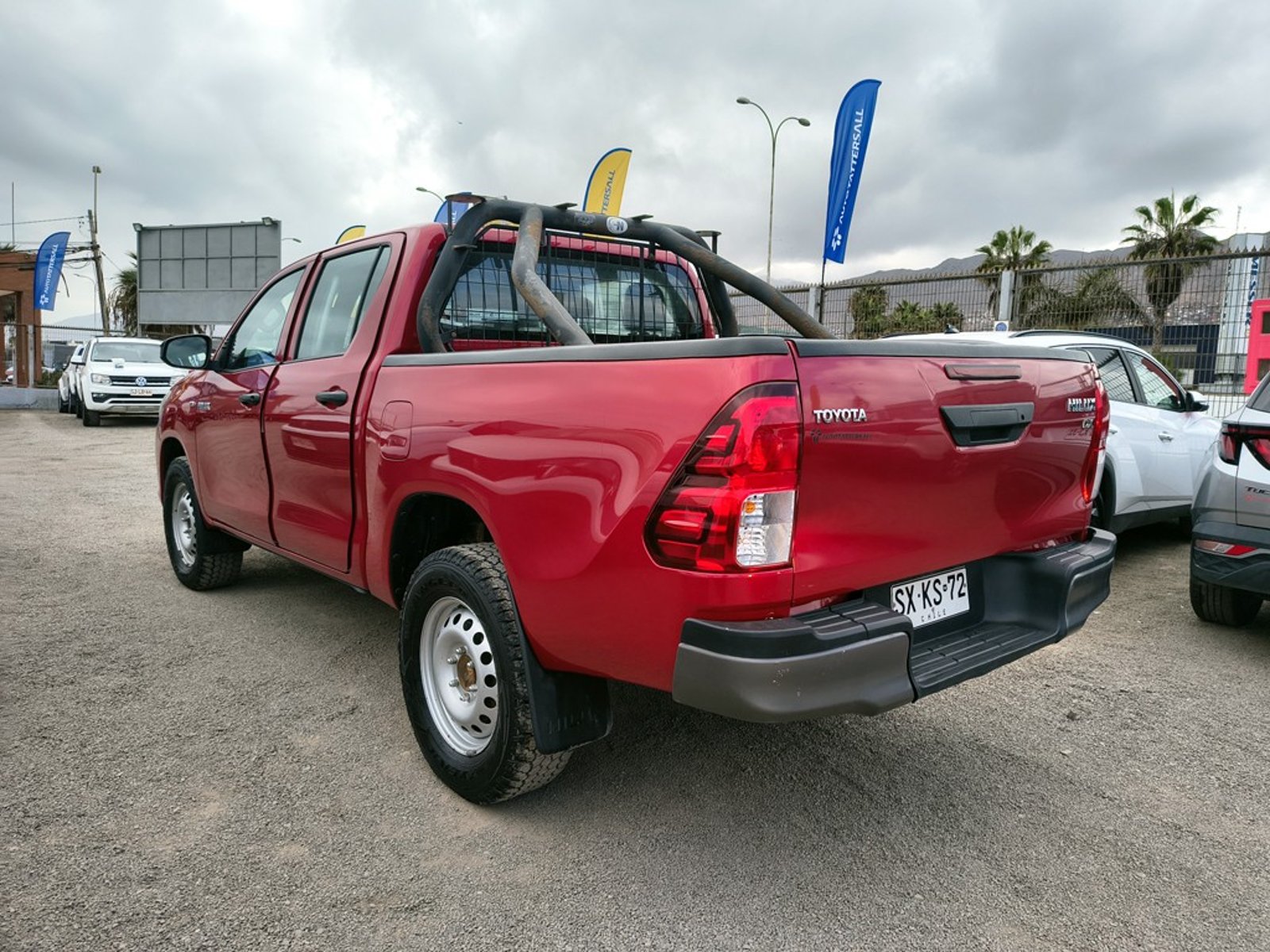Toyota HILUX MT 2023 - Foto 5 de 20