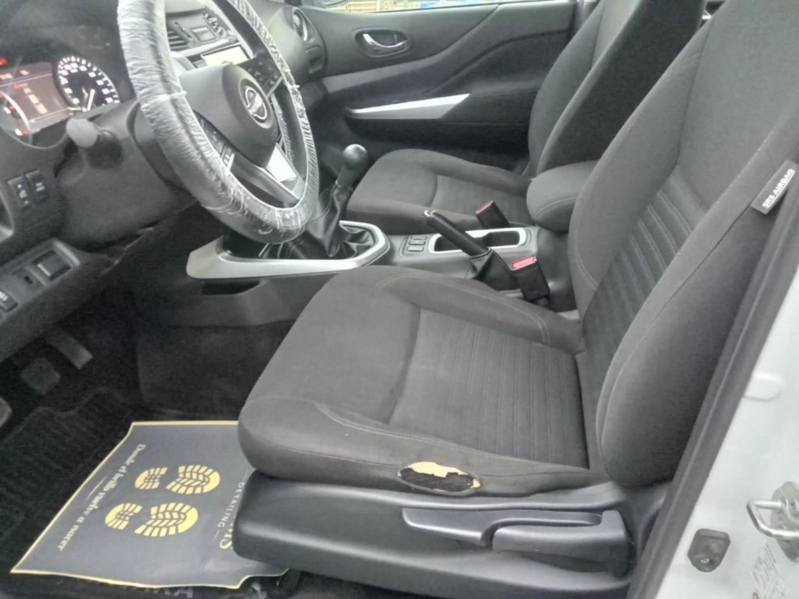 Nissan NAVARA NAVARA 2.3 XE 2024 - Imagen 5 de 7