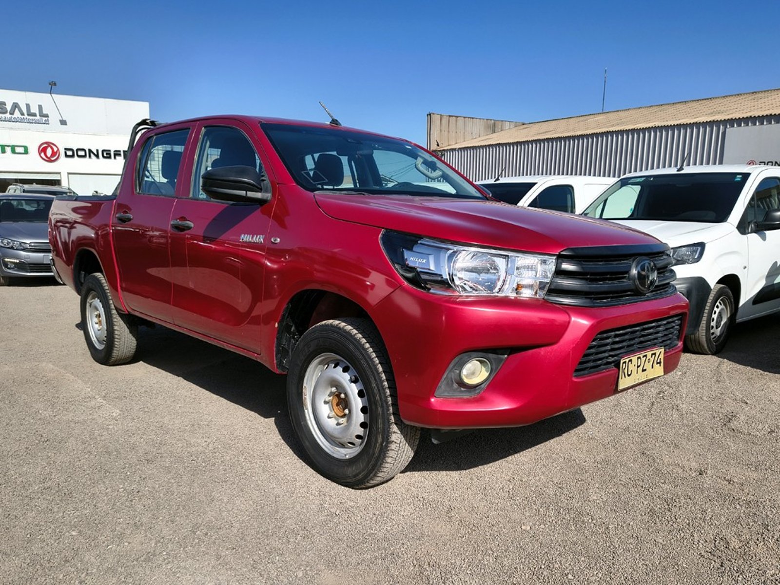 Toyota HILUX HILUX TSS 2.4 Diesel 4X2 T/M 2021 - Foto 3 de 20