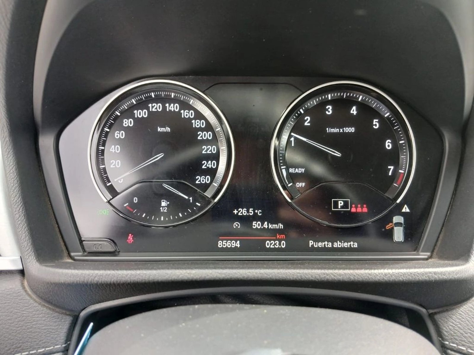BMW X2 1.5 S-DRIVE 18I DYNAMIC 2022 - Imagen 19 de 20
