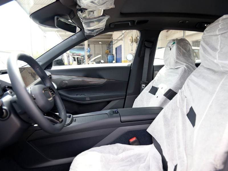 Lynk & Co 08 08 PHEV 2027 - Imagen 13 de 20