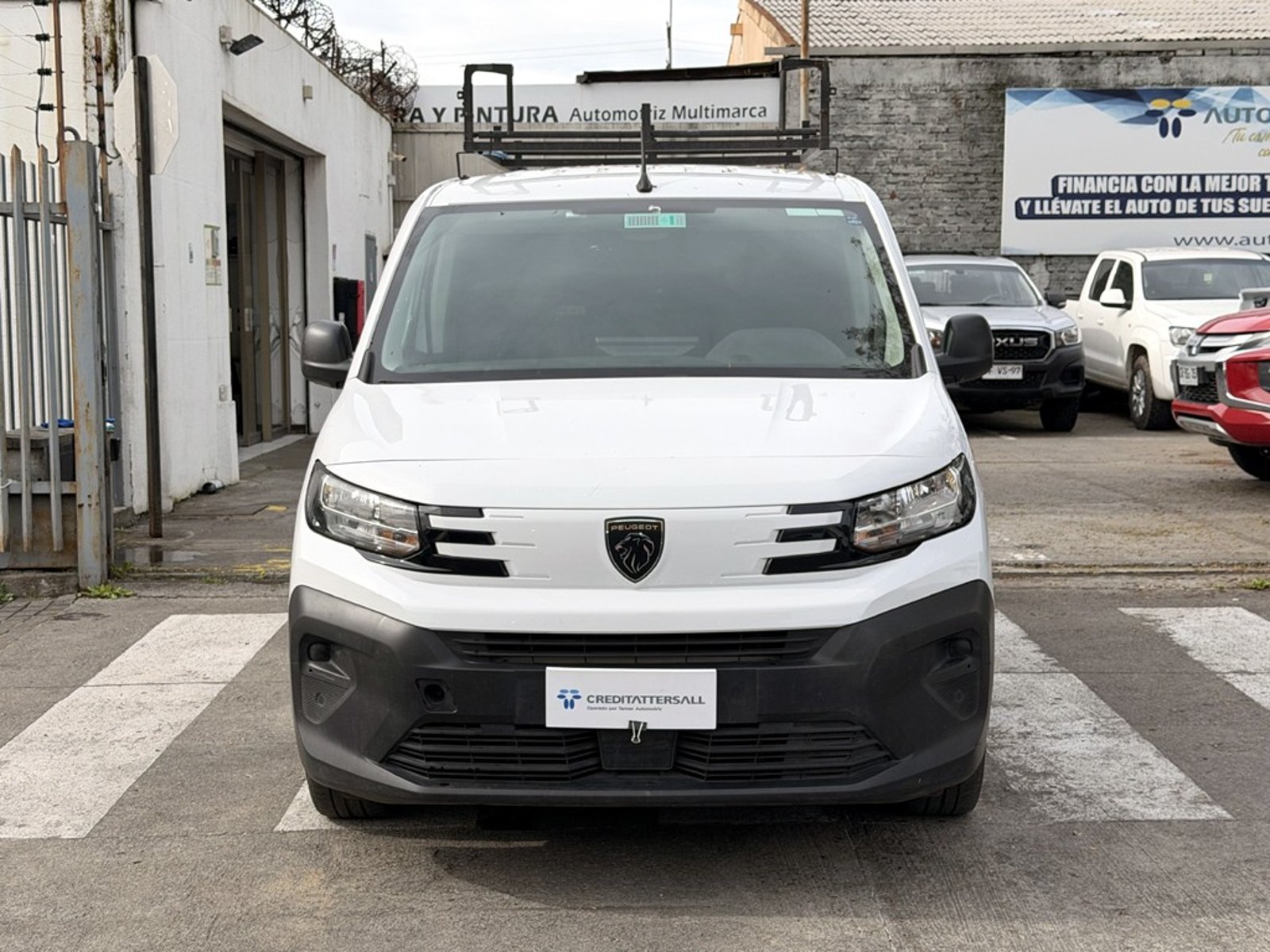 Peugeot PARTNER 1.5 L1 HDI 2025 - Foto 2 de 20