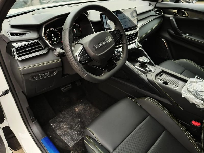 Lynk & Co 06 1.5 HALO 2027 - Imagen 16 de 20