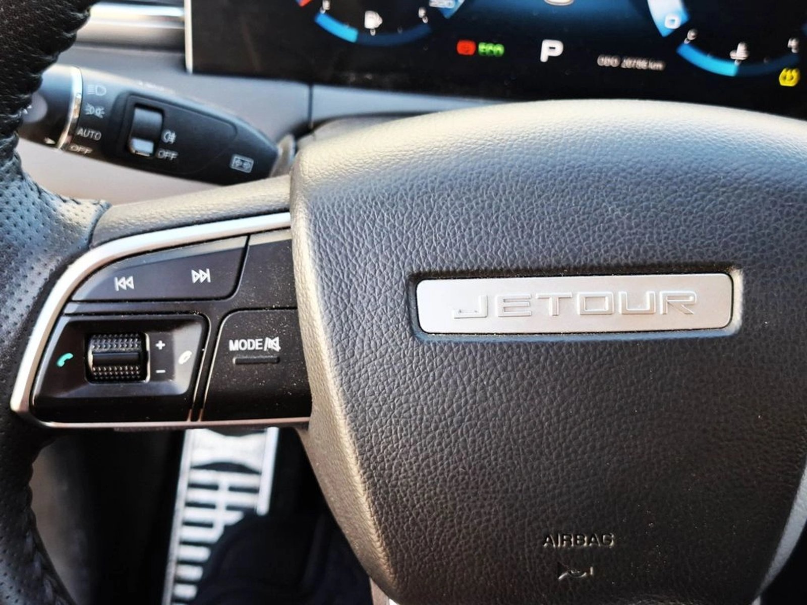 JETOUR X70 PLUS 1.5 2024 - Imagen 16 de 20