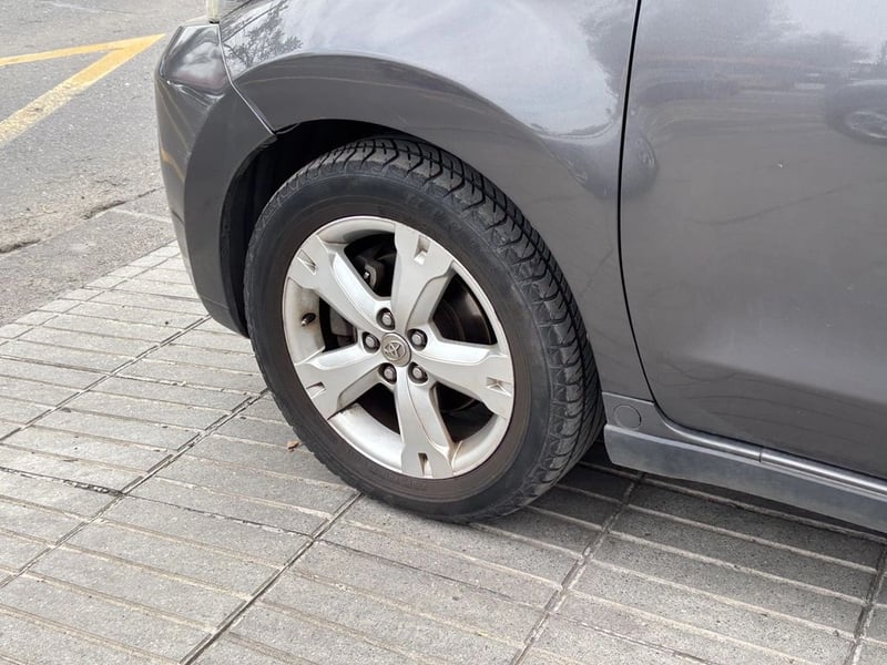 Toyota URBAN CRUISER MT 2013 - Imagen 12 de 20