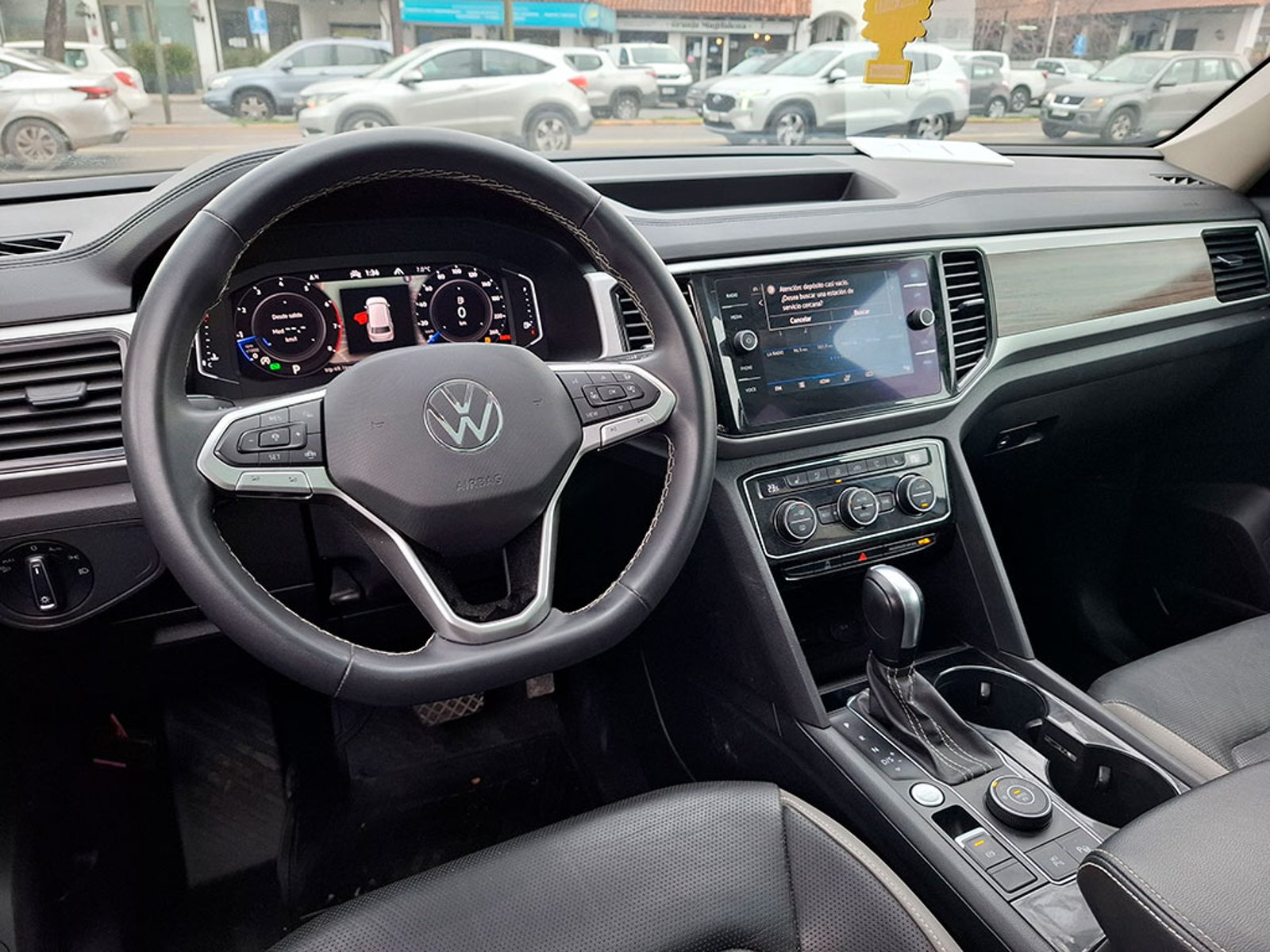 Volkswagen ATLAS 3.6 LIMITED 4X4 7 Pasajeros 2024 - Imagen 10 de 20