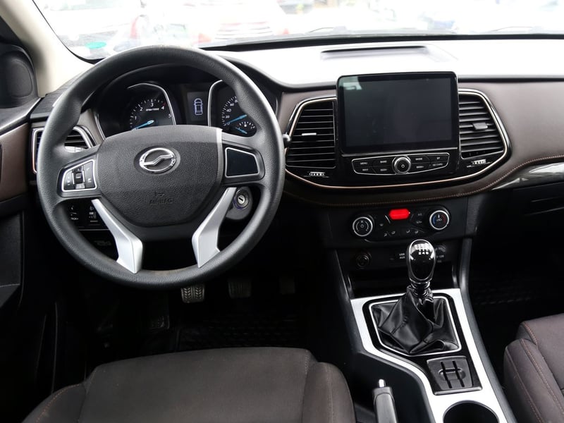 ZX Auto TERRALORD 4X2 2.5 MT 2023 - Imagen 14 de 20