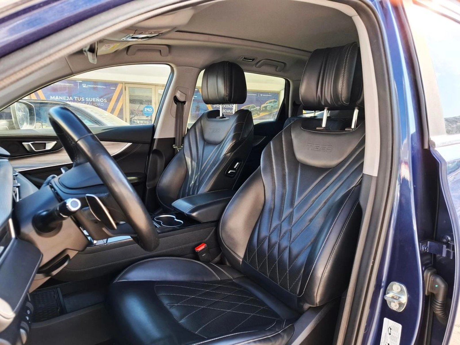 CHERY TIGGO 8 PRO 2.0 2023 - Imagen 18 de 20