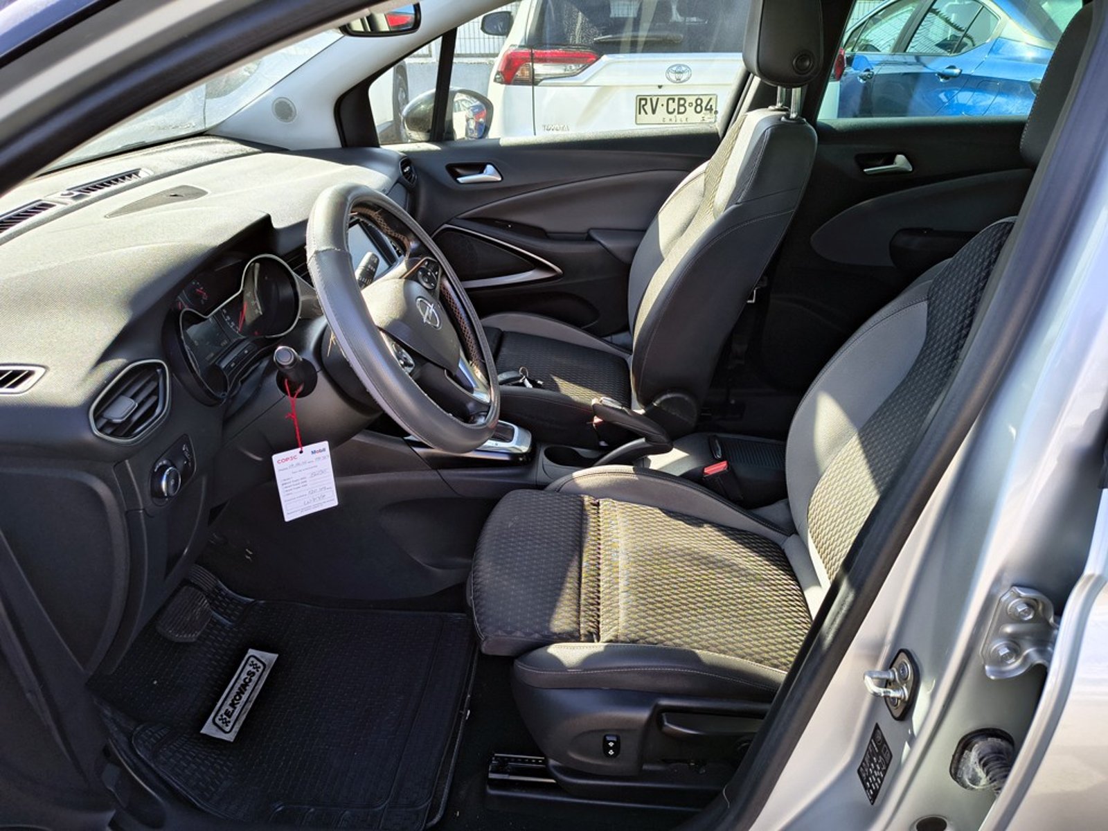Opel CROSSLAND X AT 2019 - Imagen 10 de 20