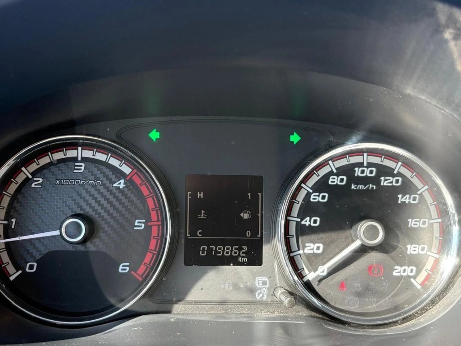 MITSUBISHI L200 KATANA CR 4X2 2023 - Imagen 12 de 12