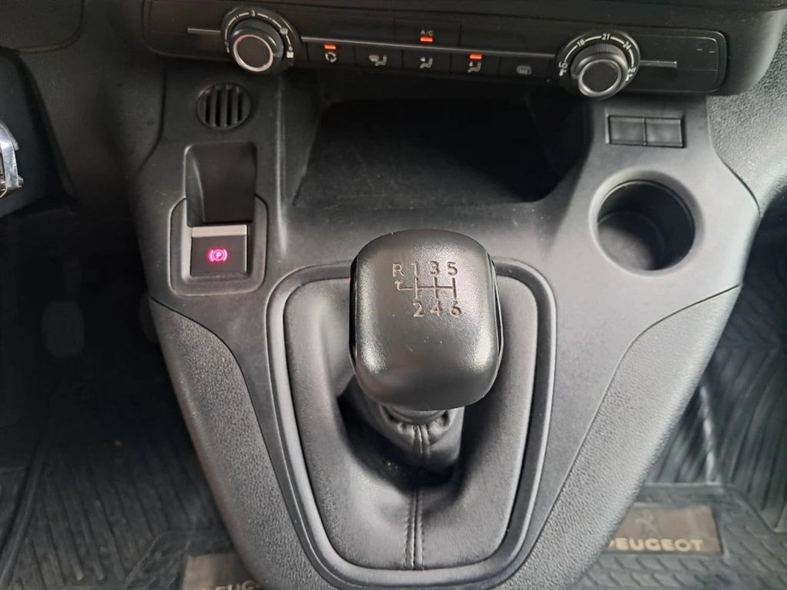 PEUGEOT PARTNER 1.5 L1 BLUEHDI MT 2024 - Imagen 15 de 16