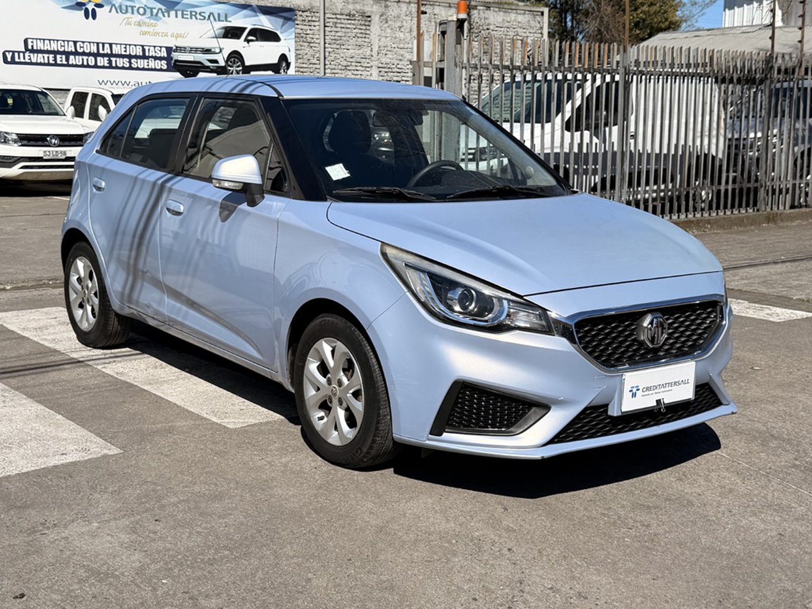 MG MG3 1.5 STD 2022 - Foto 3 de 20