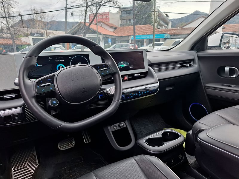 Hyundai IONIQ Ioniq 5 NE 4X4 AUT 2023 - Imagen 10 de 20