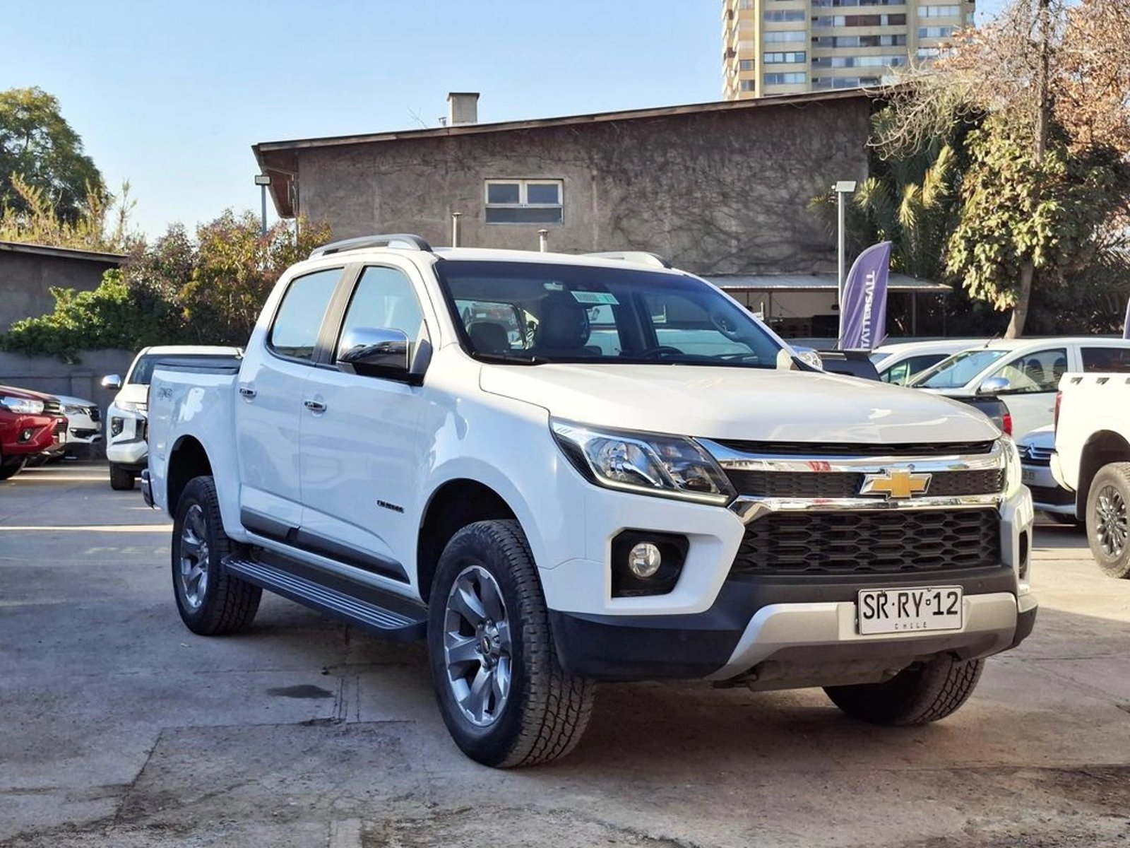 CHEVROLET COLORADO 2.8 2023 - Foto 3 de 20