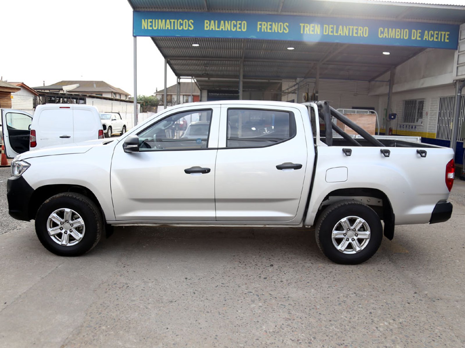 MAXUS T60 T60 2.0 DX MT 4X4 DIESEL 2024 - Imagen 8 de 20