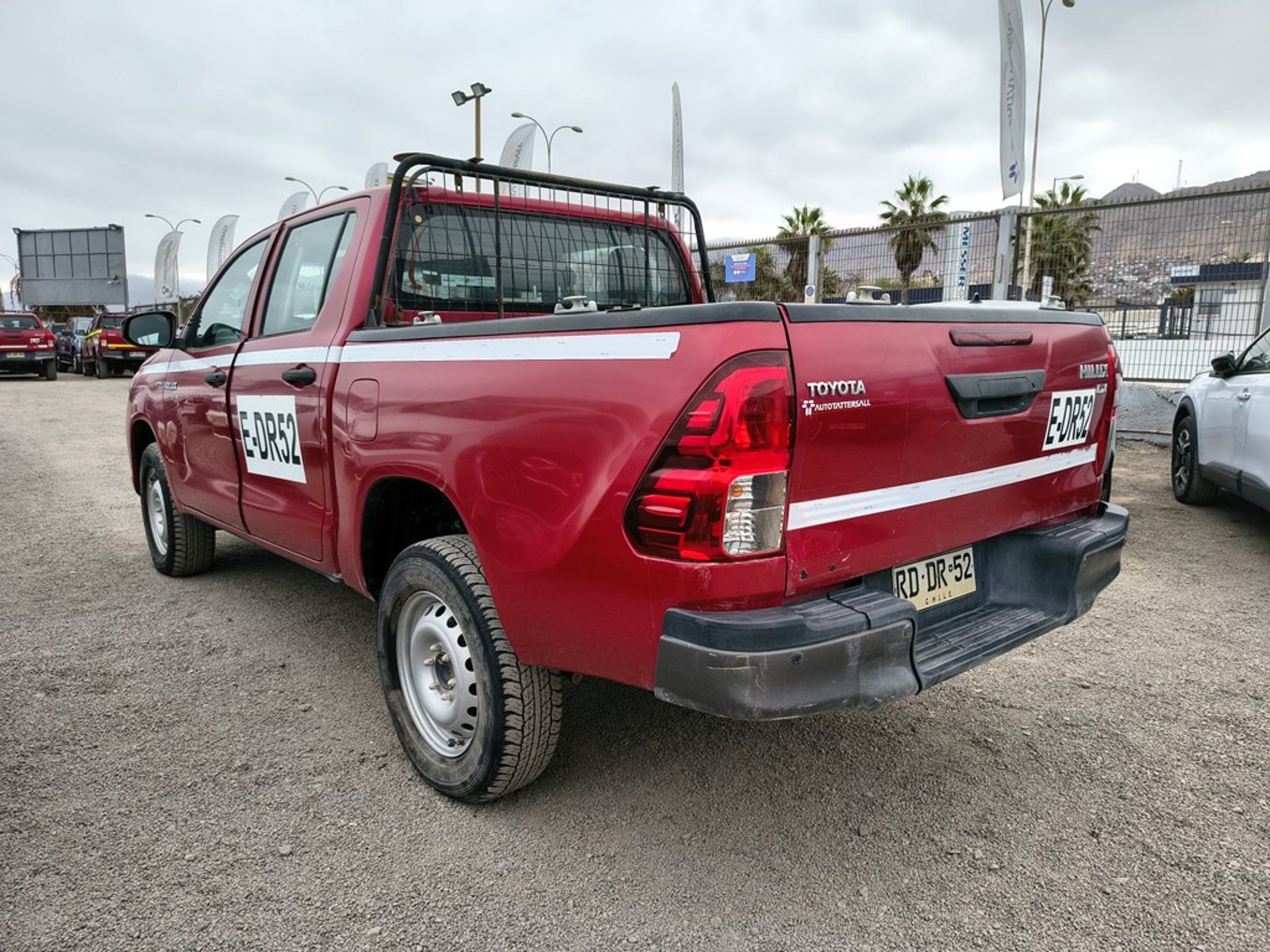 Toyota HILUX TSS 2.4 Diesel 4X2 T/M 2021 - Foto 5 de 20