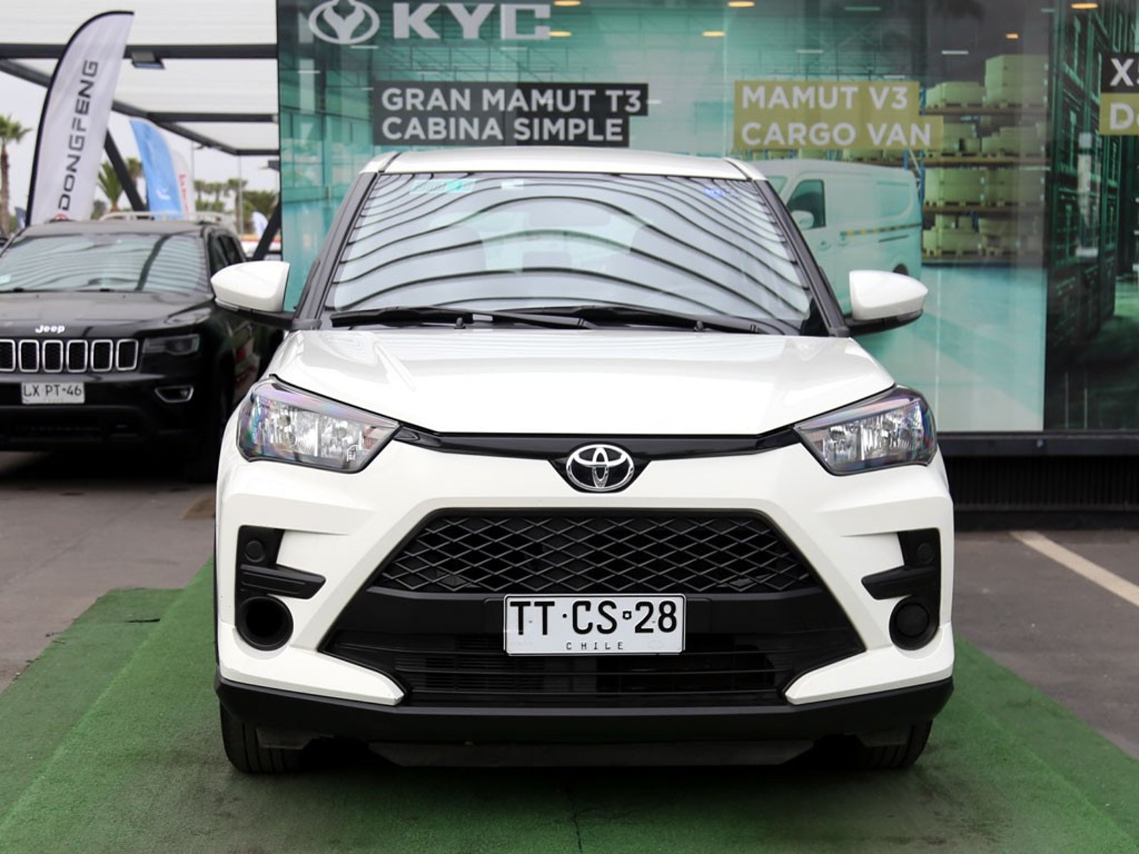Toyota RAIZE 1.2 I 4X2 MT 5P 2025 - Foto 2 de 20
