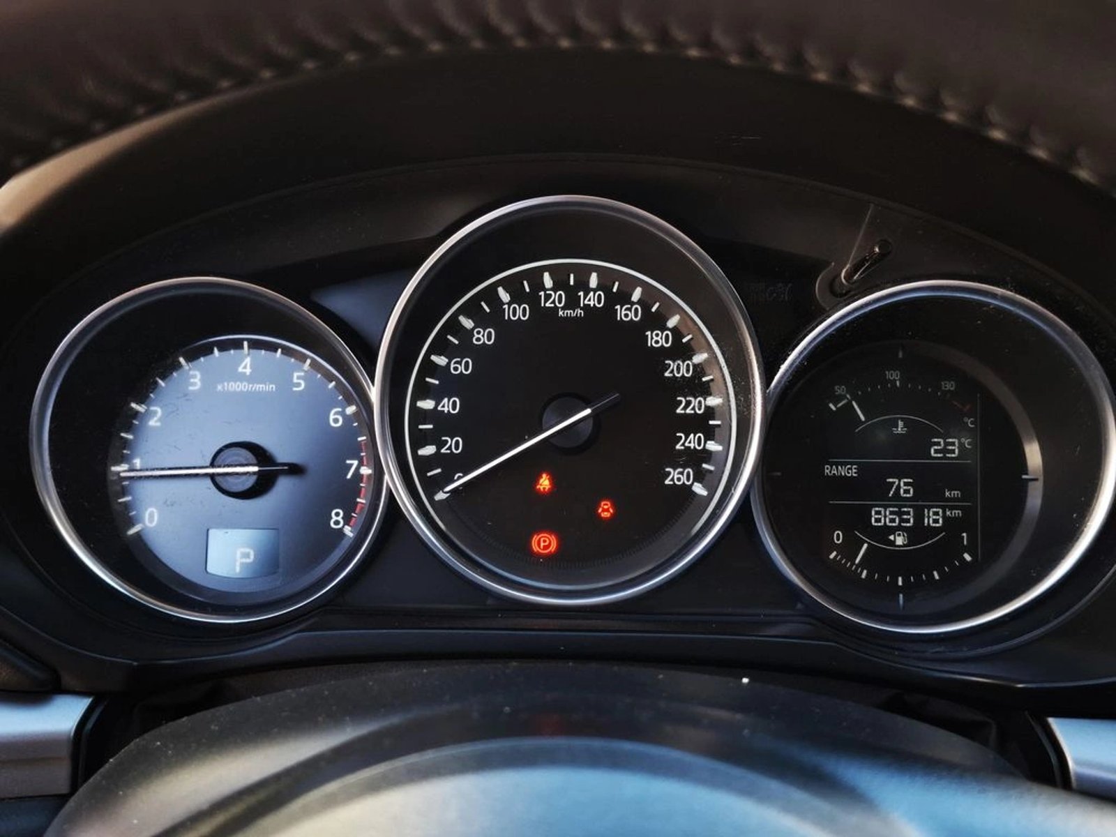 MAZDA CX-5 CORE 2.0 AWD 6AT 2024 - Imagen 19 de 20