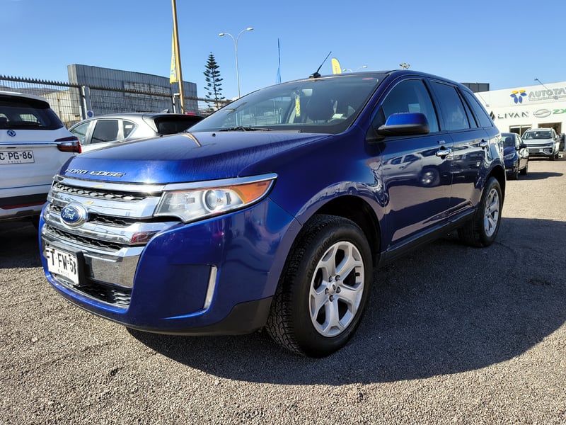 Ford EDGE SEL 3.5L Gasolina T/A 2013