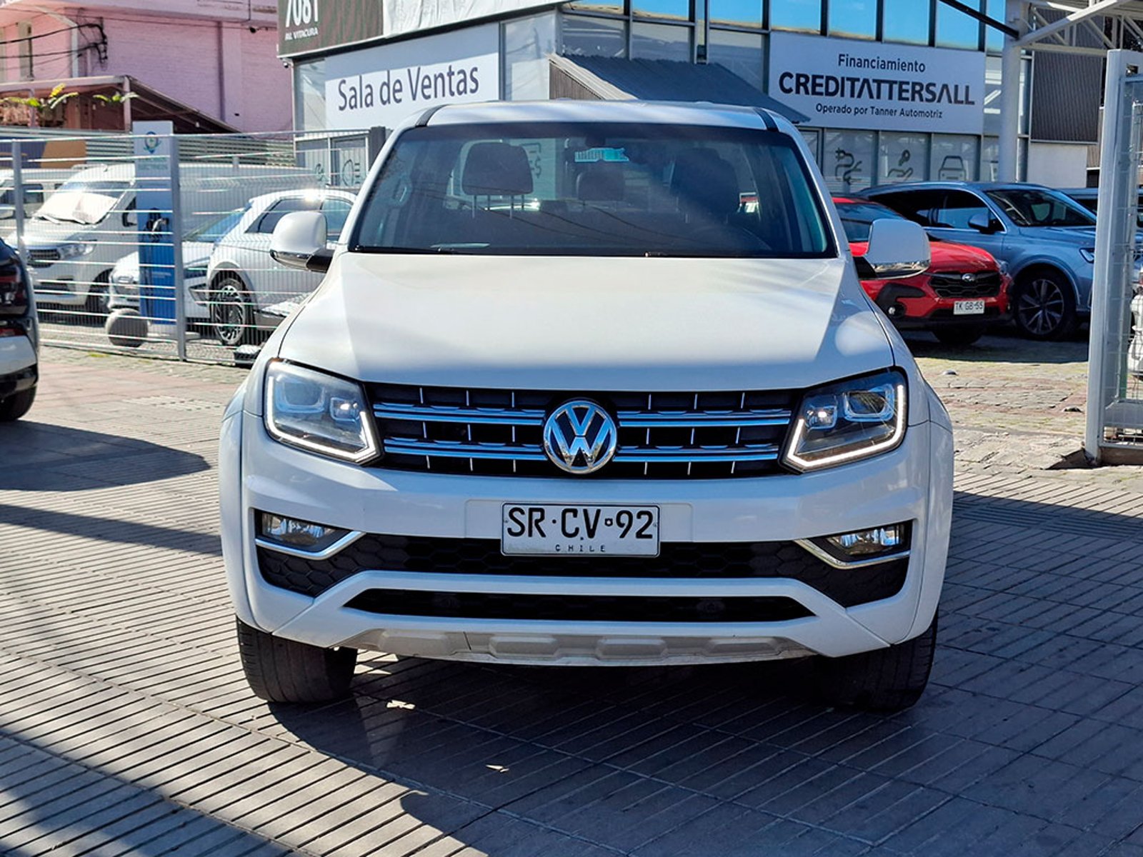 Volkswagen AMAROK 2.0 HIGHLINE 4MOTION 2023 - Foto 2 de 20