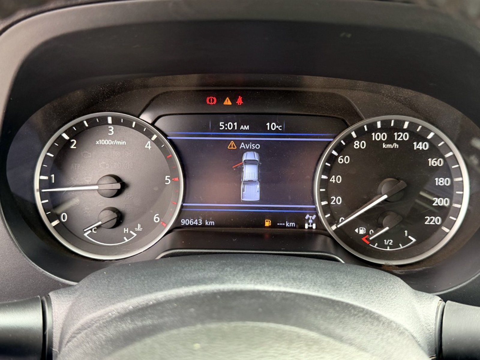 Nissan NAVARA 2.3 XE 2022 - Imagen 13 de 20