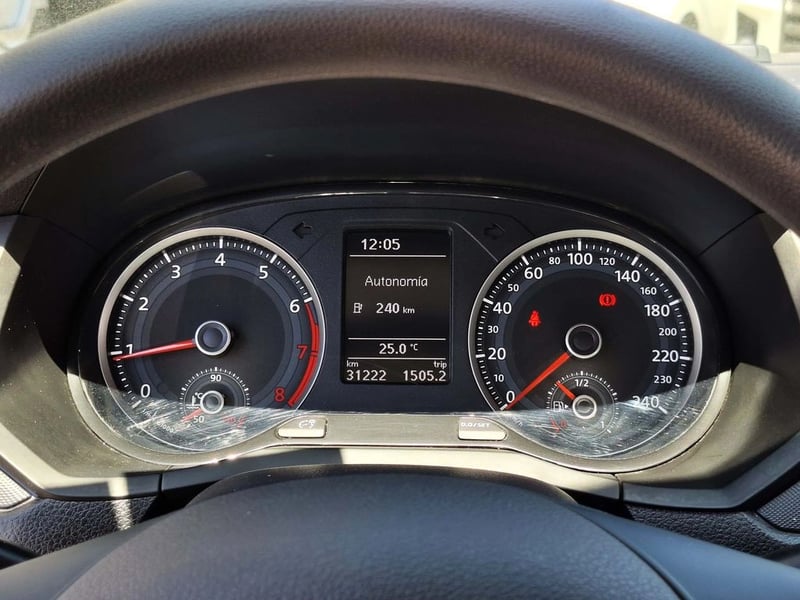 Volkswagen SAVEIRO 1.6  CABINA SIMPLE 2023 - Imagen 19 de 20