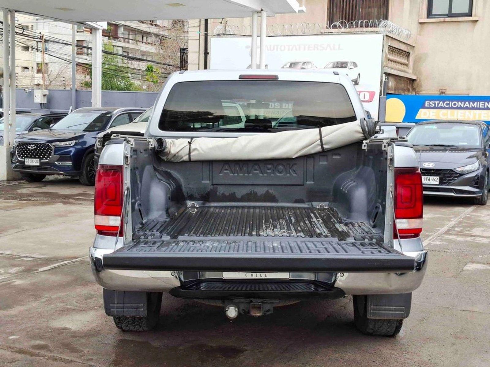 Volkswagen AMAROK 2.0 2023 - Imagen 9 de 20