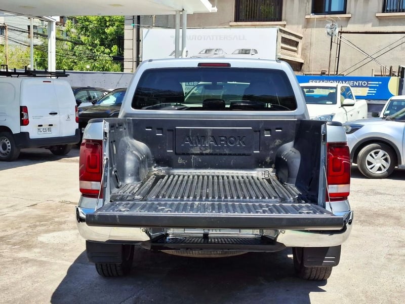 Volkswagen AMAROK 2.0 HIGHLINE 4MOTION AT 2023 - Imagen 9 de 20