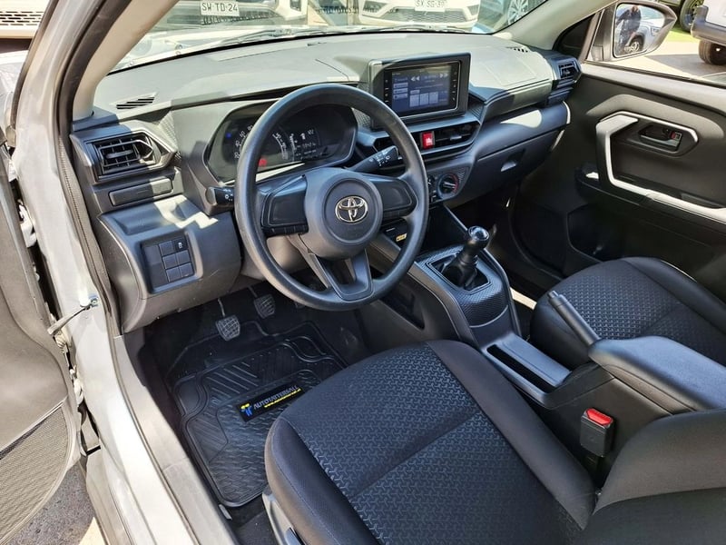 Toyota RAIZE 1.2 2025 - Imagen 16 de 20