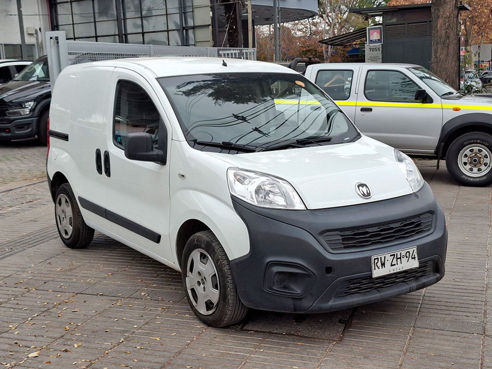 RAM V700 City 1.2 MT Diesel 2022 - Imagen 3 de 20