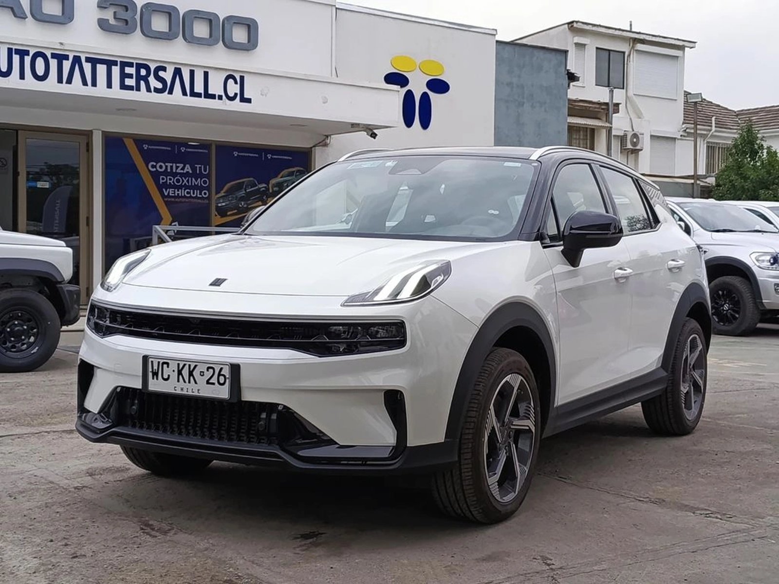 Lynk & Co 06 1.5 Halo 2027
