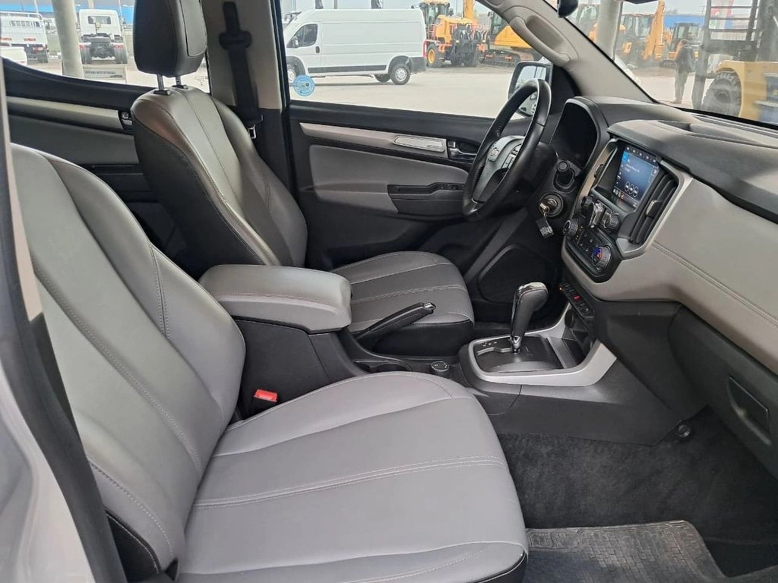 Chevrolet COLORADO 2.8 LTZ 4X4 AT 2023 - Imagen 15 de 20