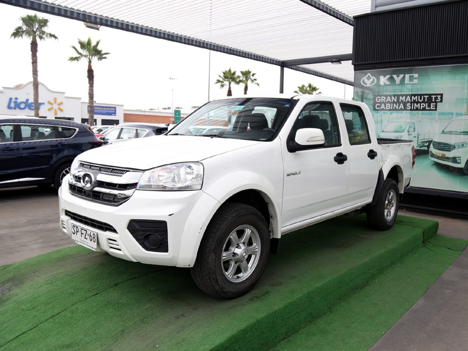 Great Wall Wingle 5 4x2 Mt 2023