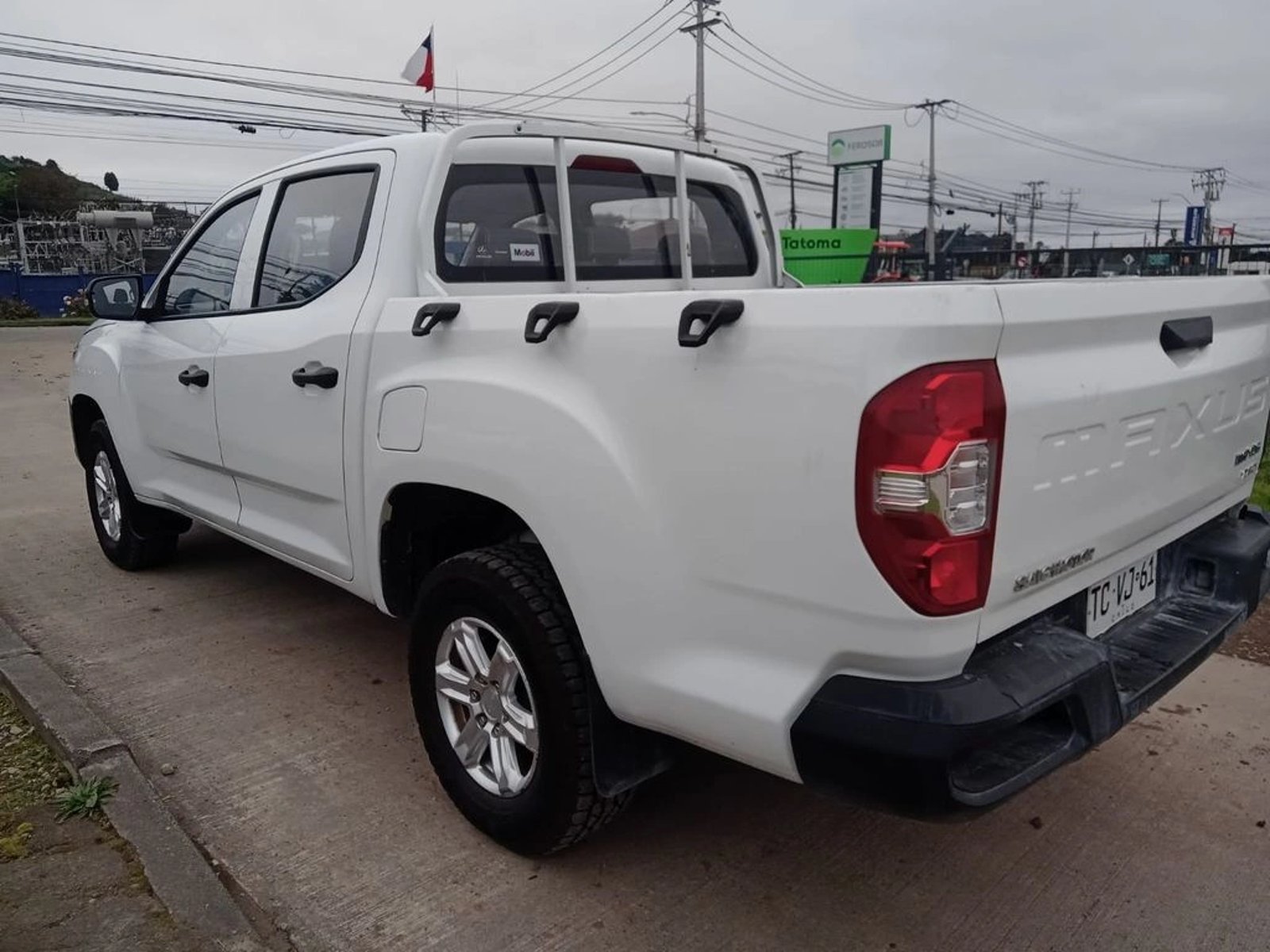 MAXUS T60 MAXUS 2.0 T60 2024 - Imagen 4 de 5