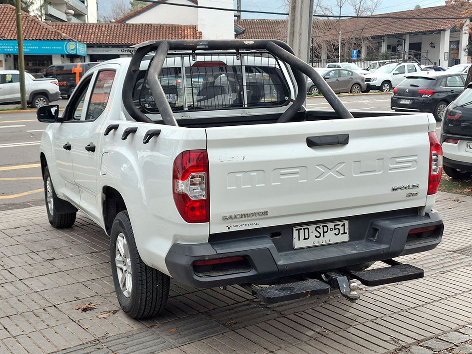 Maxus T60 T60 2.0 DX 4X2 MT 2024 - Foto 4 de 20