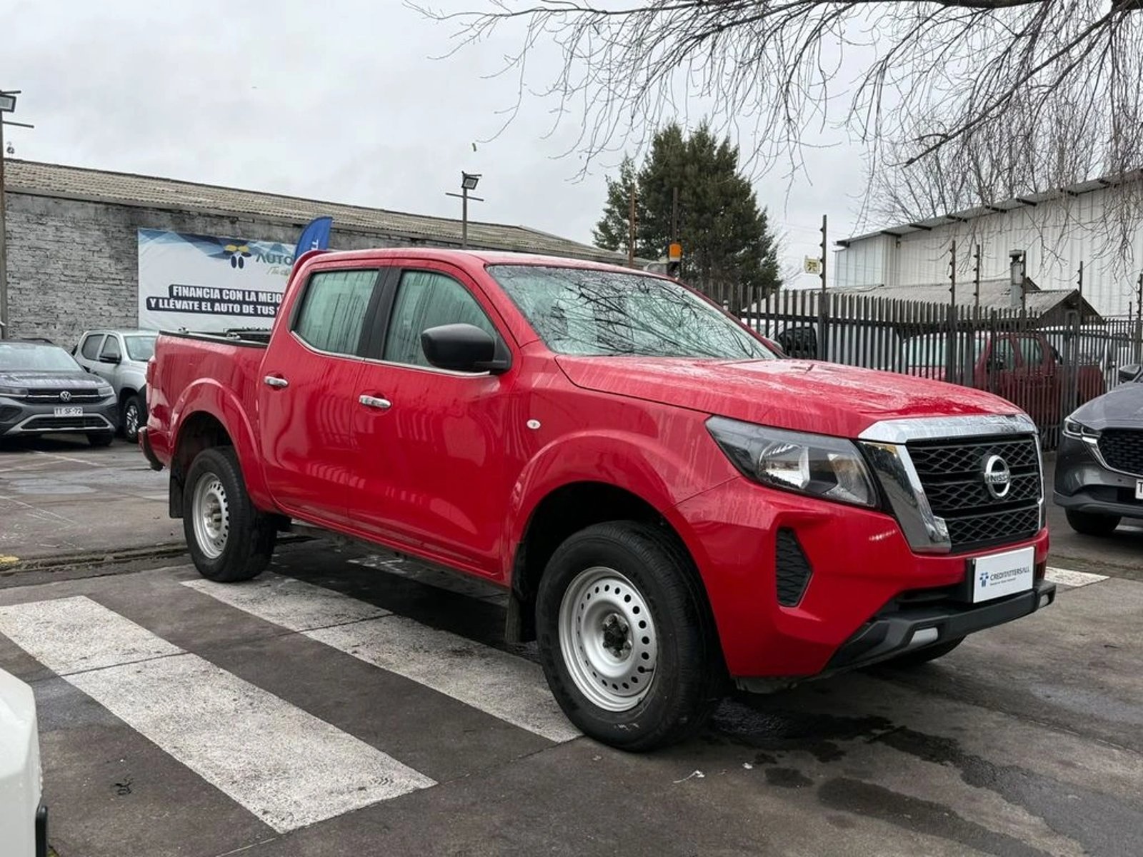 Nissan NAVARA 2.3 SE 4X2 MT 2022 - Foto 3 de 16