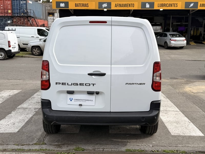 Peugeot PARTNER 1.5 L1 2025 - Imagen 7 de 20