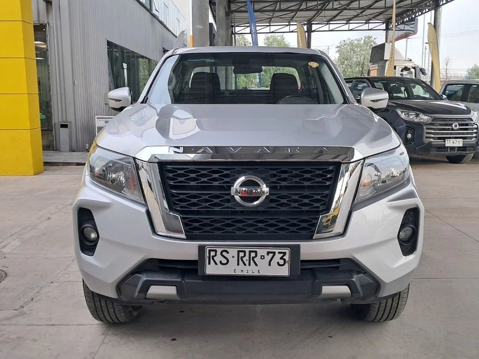 Nissan NAVARA 2.3 XE DC AT 4X4 2022 - Imagen 3 de 20